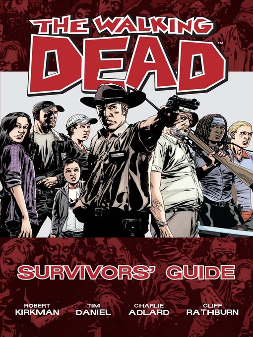 Title details for The Walking Dead: Survivor's Guide by Robert Kirkman - Wait list